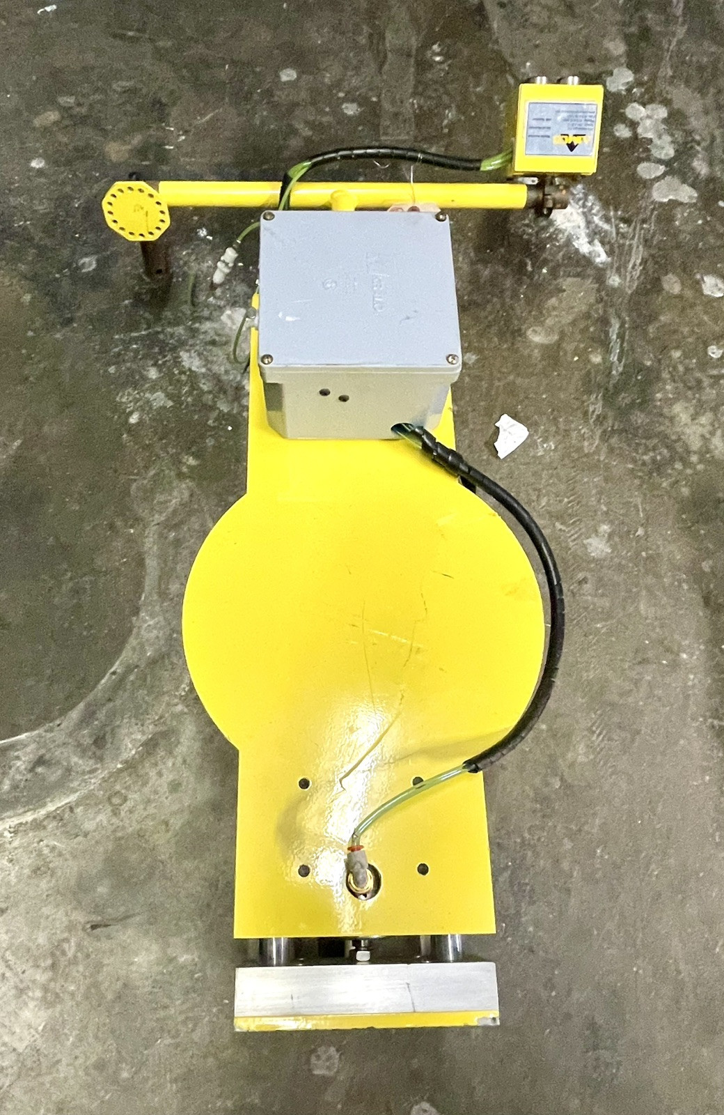 AIMCO Manufacturing MG40-4J/7 Product Handling Mechanical Grab Control Arm Excel