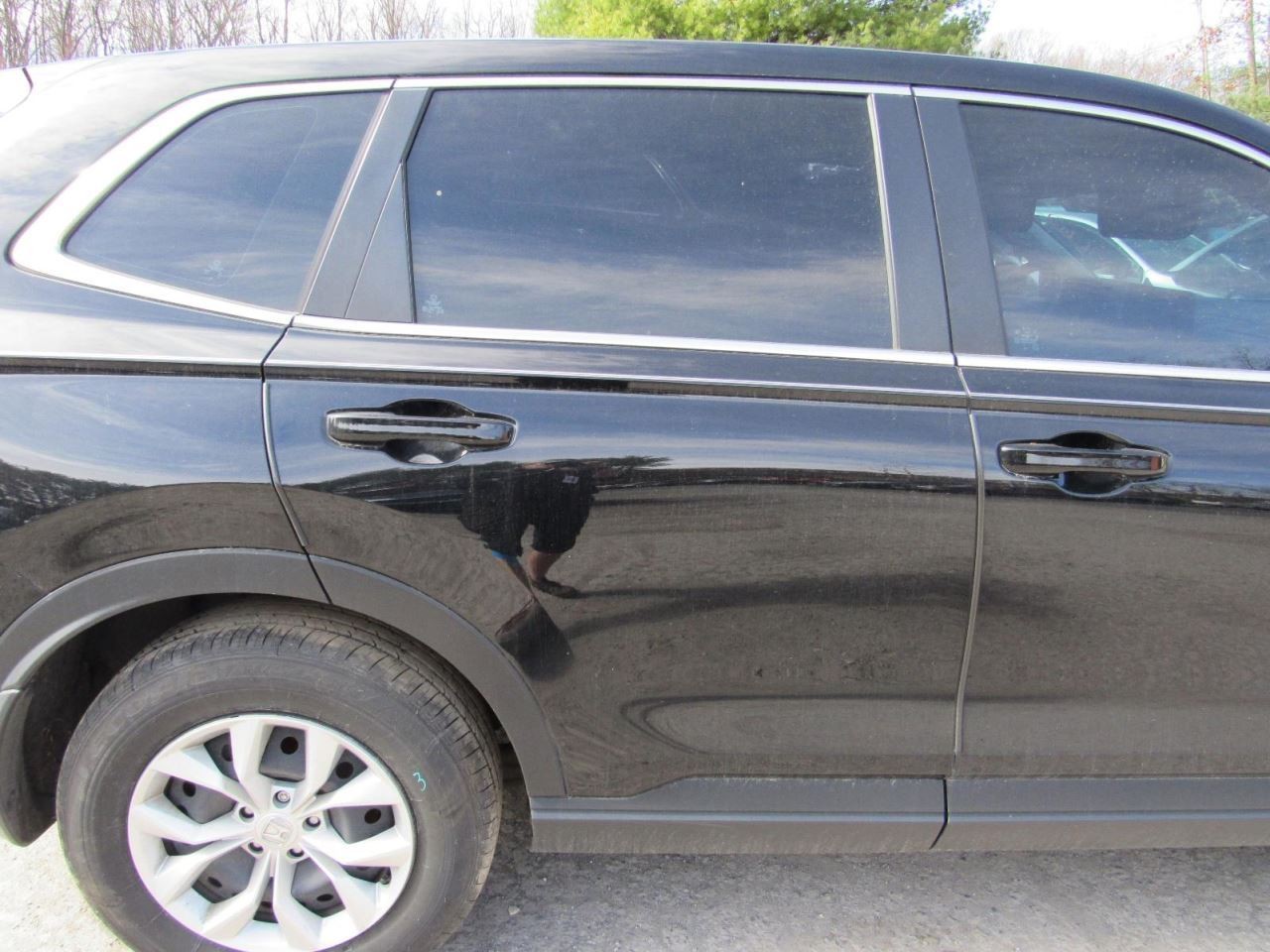 CR-V 2024 Glove Box 1036439