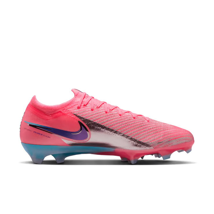 Vinicius Jr. Nike Mercurial Vapor 16 Elite PE FG 'Sunset Pulse' Pink IM3643-640
