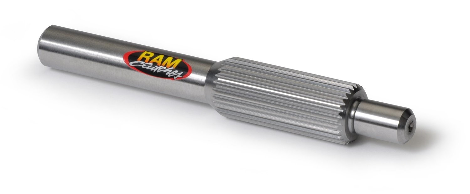 Ram Clutches Clutch Alignment Tool, 1-1/8 in x 26 Spline, 0.59 Stock, Plain