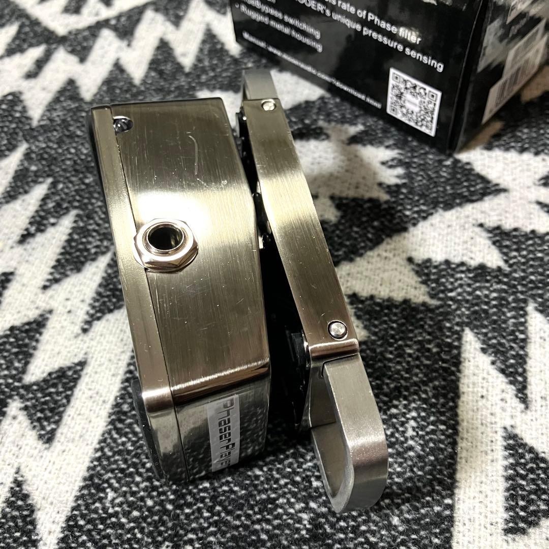 MOOER Phaser Player Ultra Rare Effect Pedal