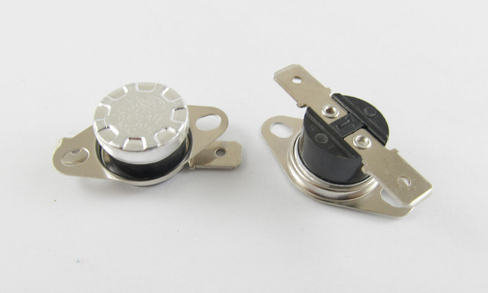 10pcs KSD301 Temperature Controlled Switch Thermostat 50°C N.O. Normal Open