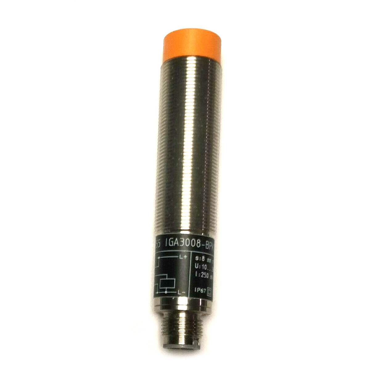 IFM IG6055 Proximity Switch Sensor 10~34VDC New