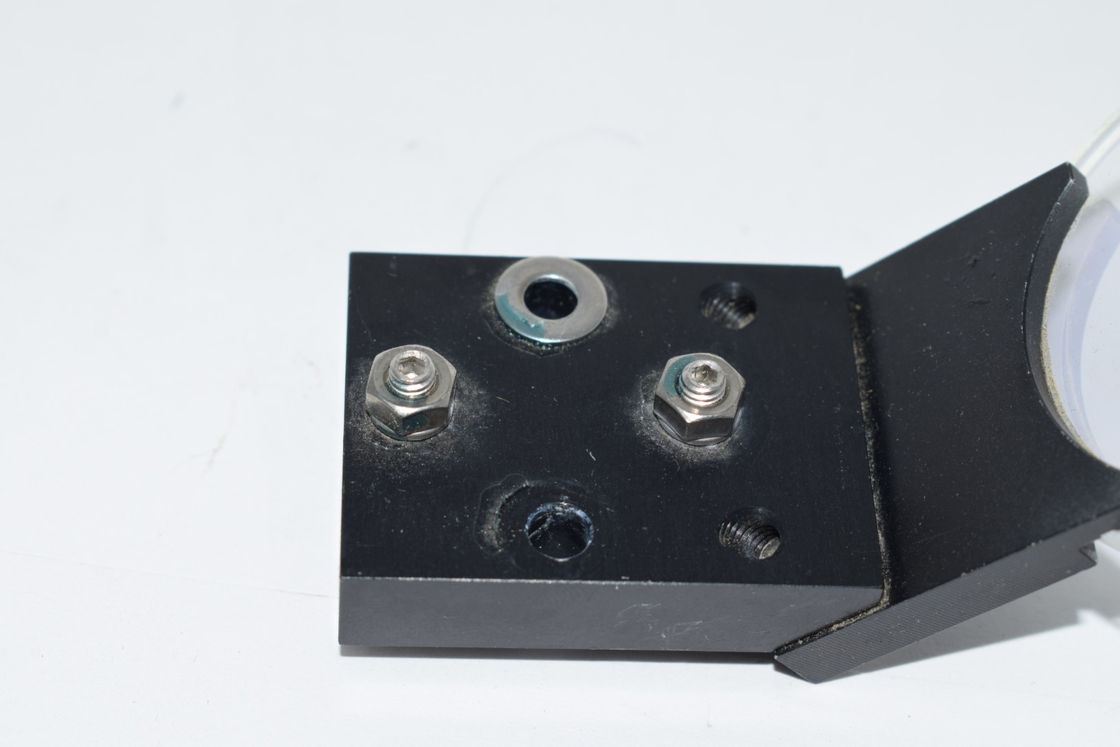 Ultratech Stepper Optic Lens Fitting 2'' OD