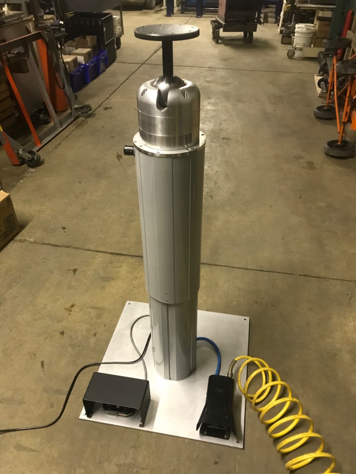 Aviation Multi-Axis Workstation Ergotronix Ergomaster Workstation - WILL SHIP