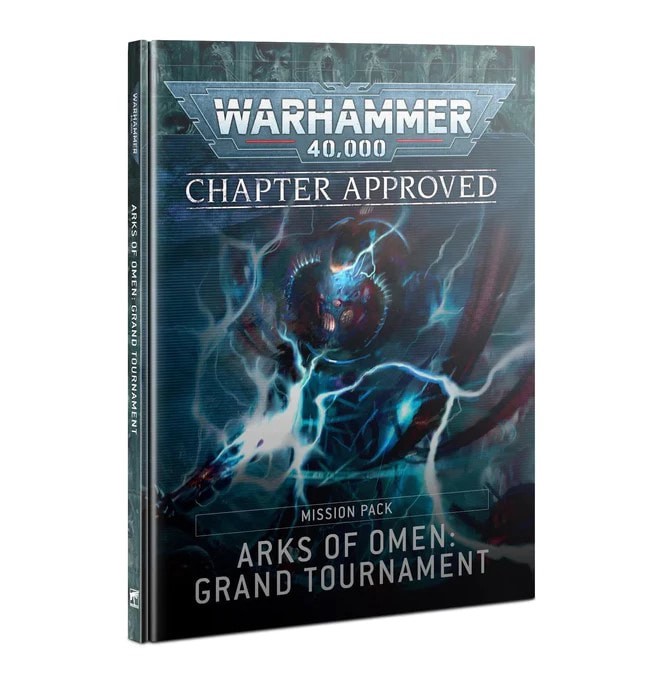Warhammer 40k - Arks of Omen: Grand Tournament Mission Pack