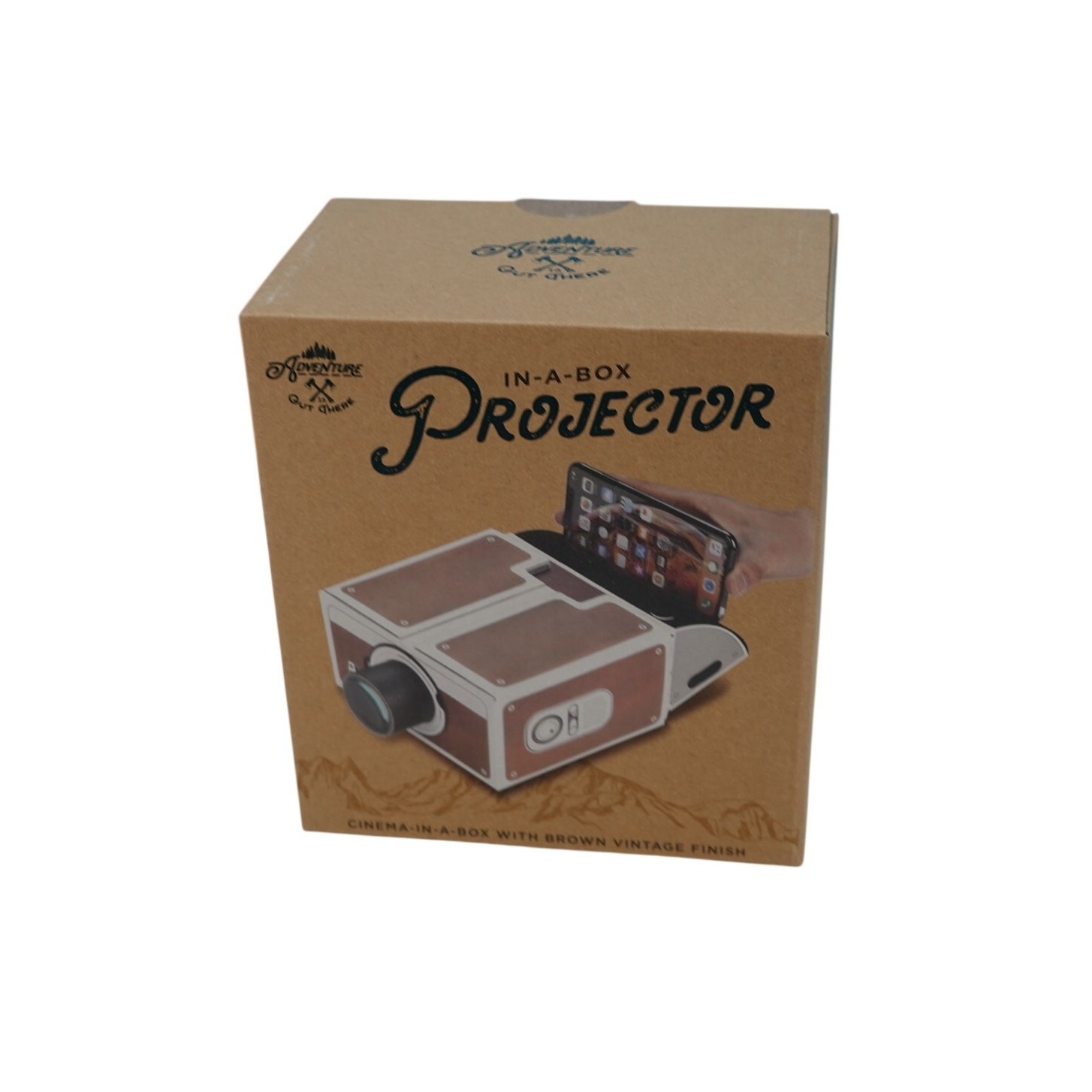 NIB Projector in a Box