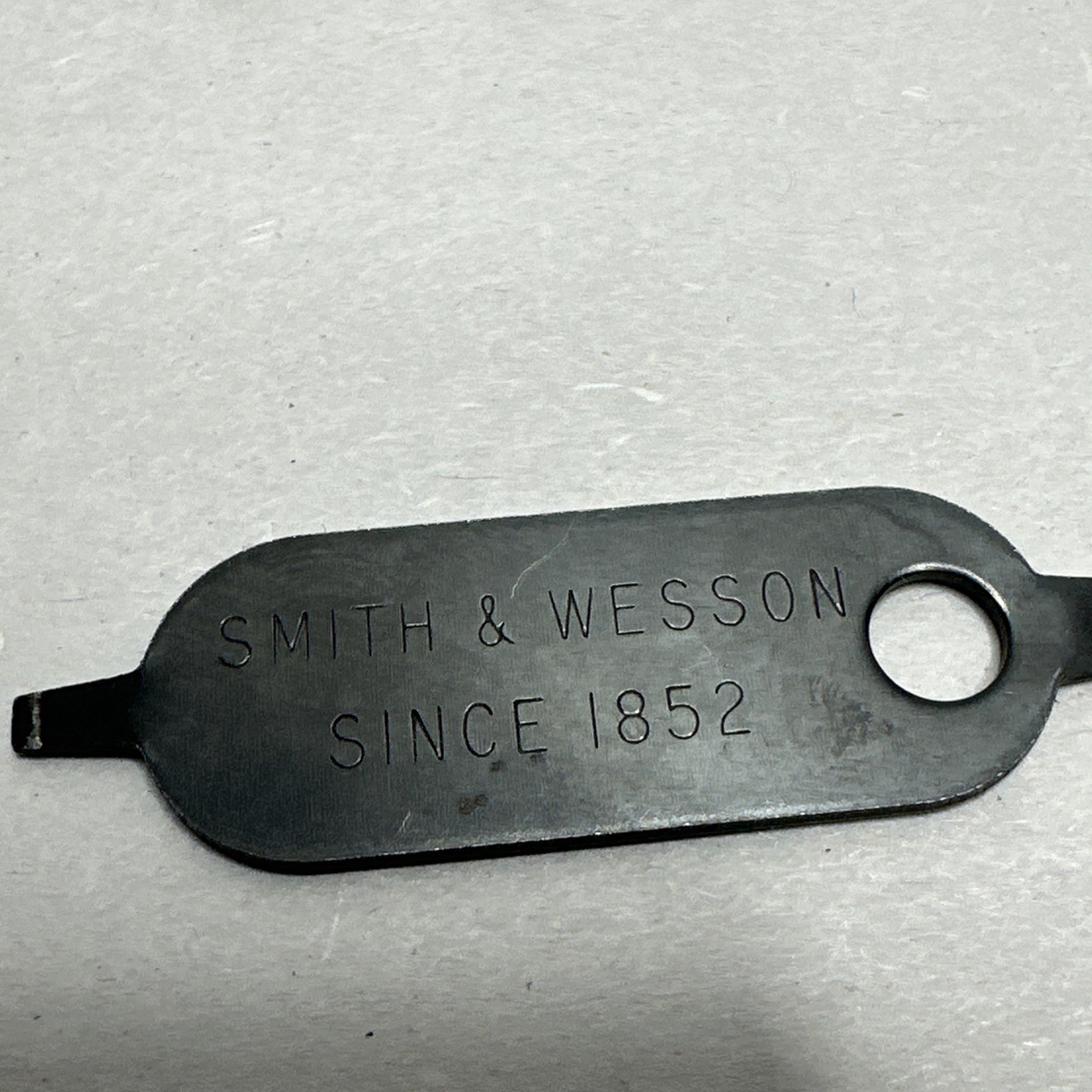 Vintage Smith & Wesson Sight Tool + 2 Screwdrivers S&W Gun Smithing Tools