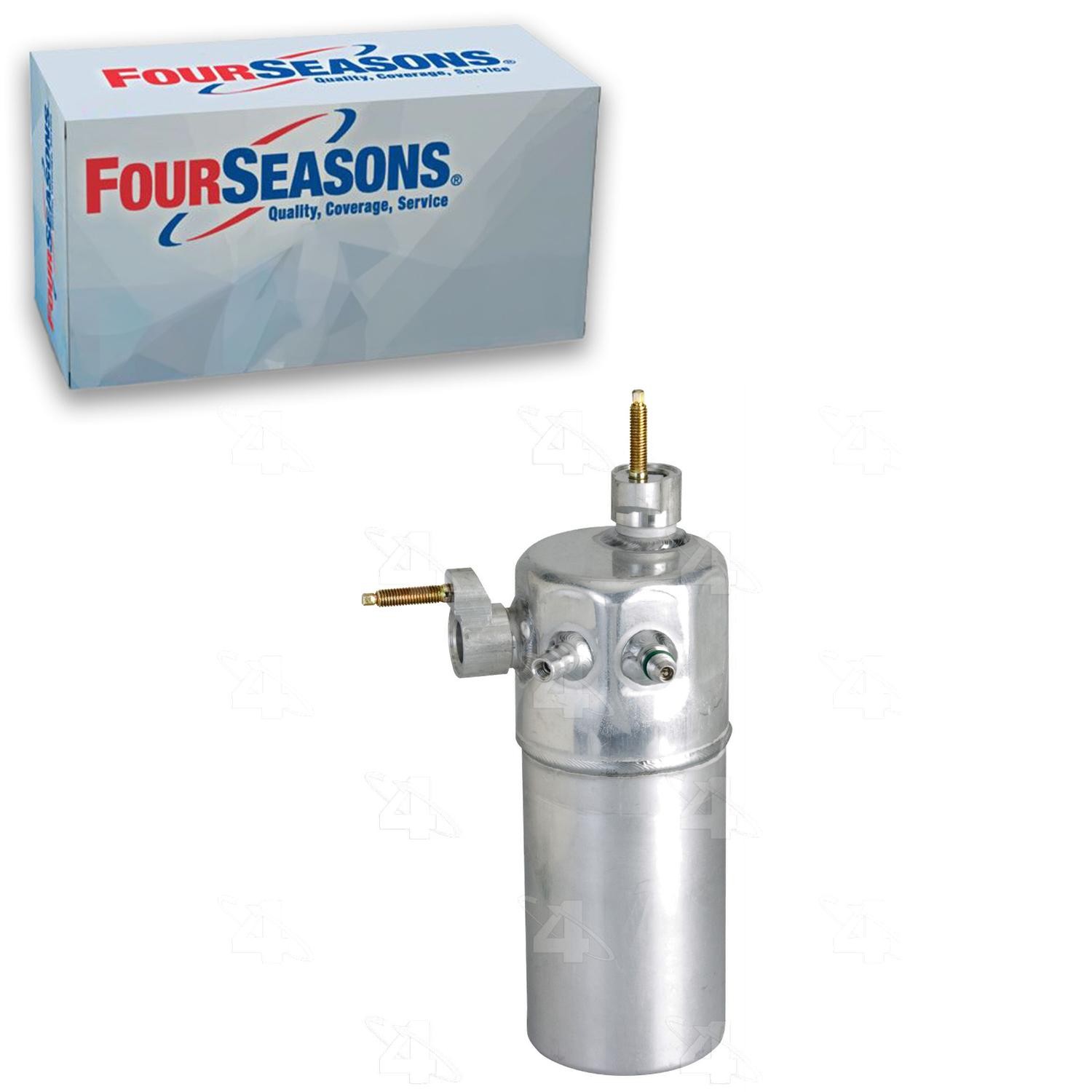 For 2003-2009 GMC C8500 Topkick - Four Seasons A/C Accumulator
