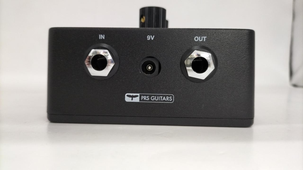 Paul Reed Smith Mary Cries Compressor LA-2A Style Studio Effects