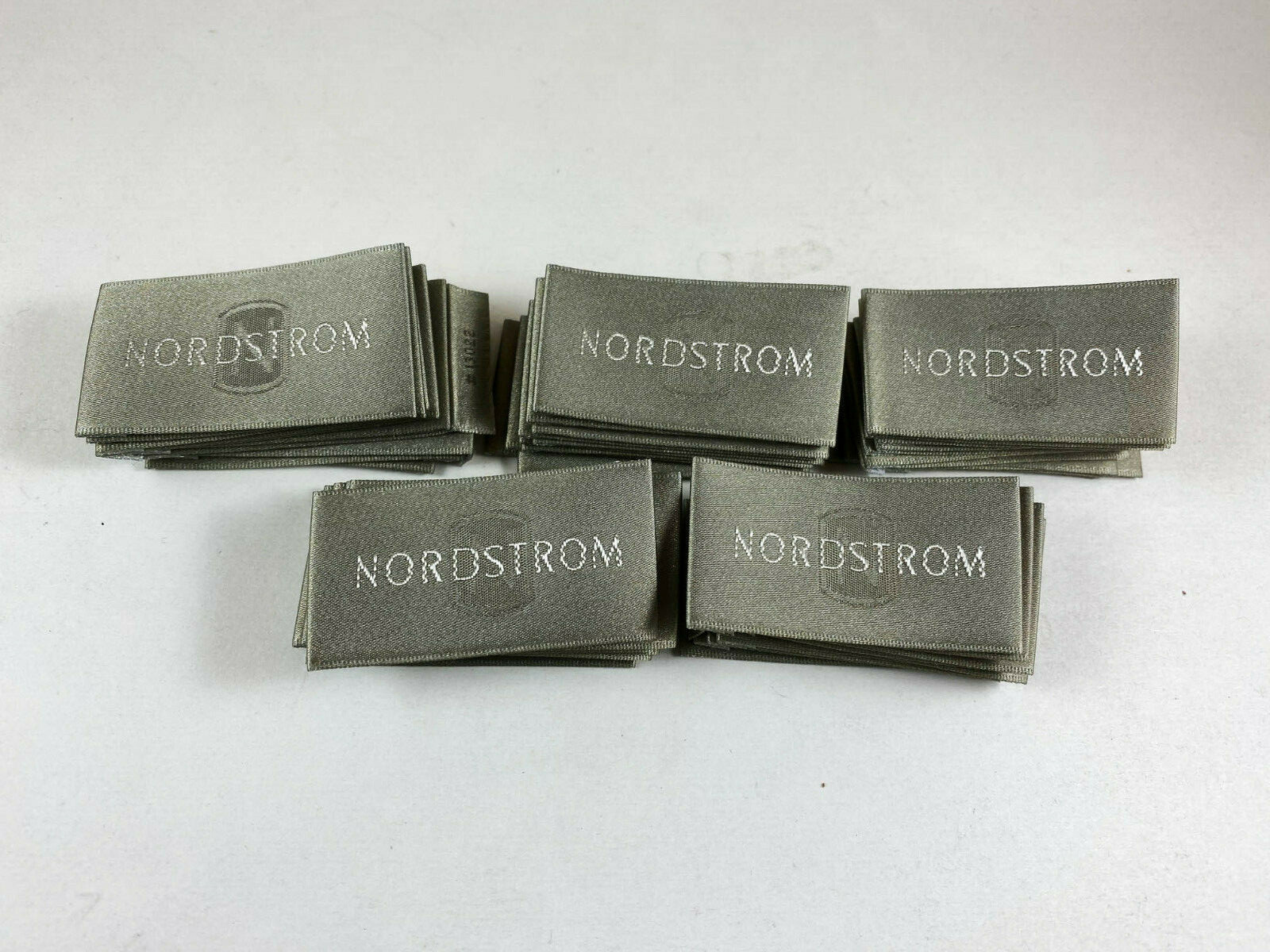 Nordstrom Clothing LABEL Tag Sewing Accessories Lot of 50 - New - Free Shipping