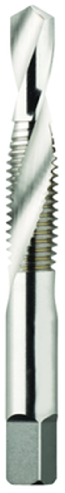 1/4-20 HS Combined Drill &Tap Morse MT4438612 Power Threading USA
