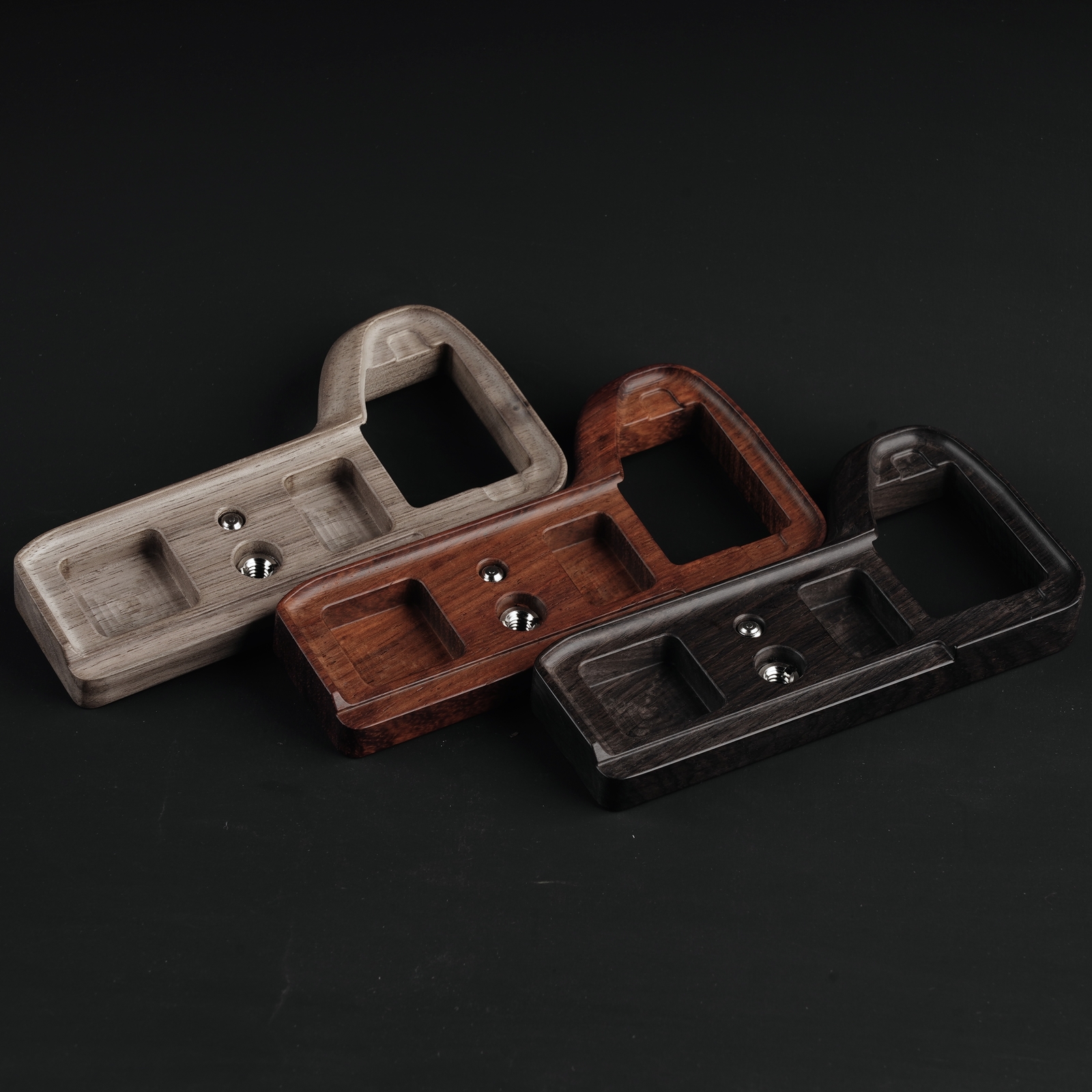 Wood Wooden Camera Grip For Sony A7R5 A7RM5 A7R V Light Weight 60g
