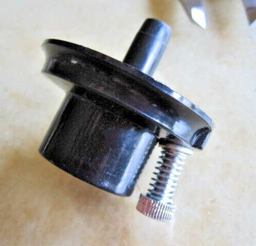 Hihat Cup Cymbal Seat With Tilter fits 7/8" tube - NOS