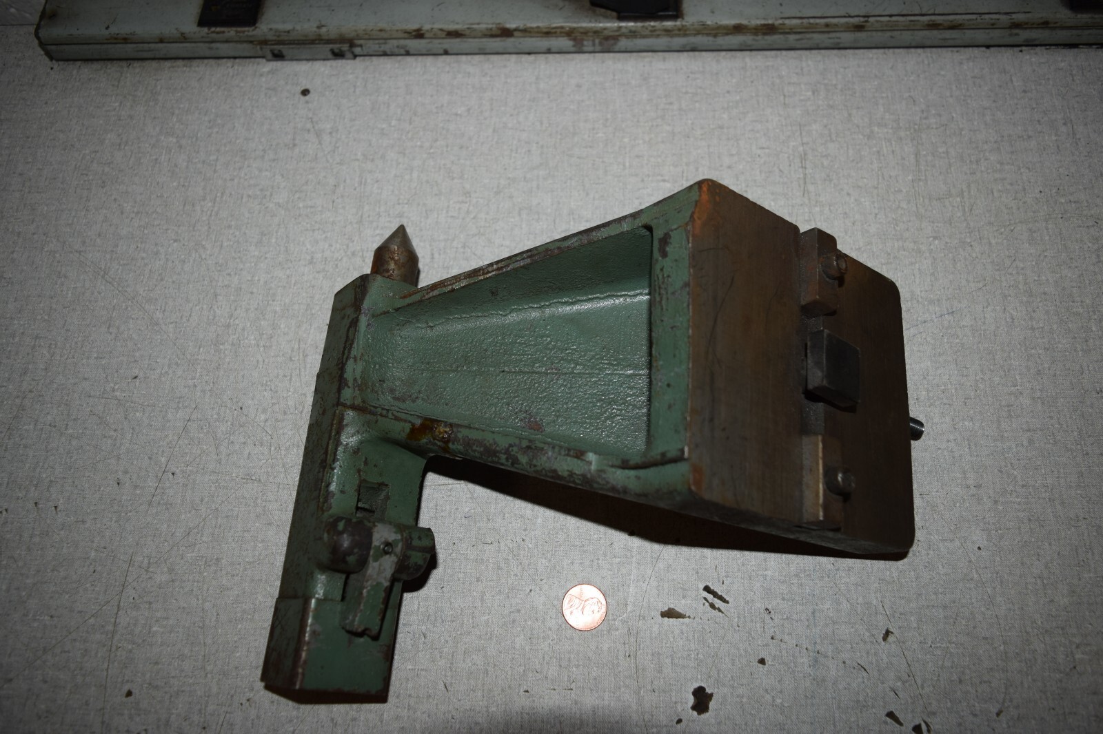 Grinding Machine Grinder Lathe Optical Comparator Tailstock Tail Stock