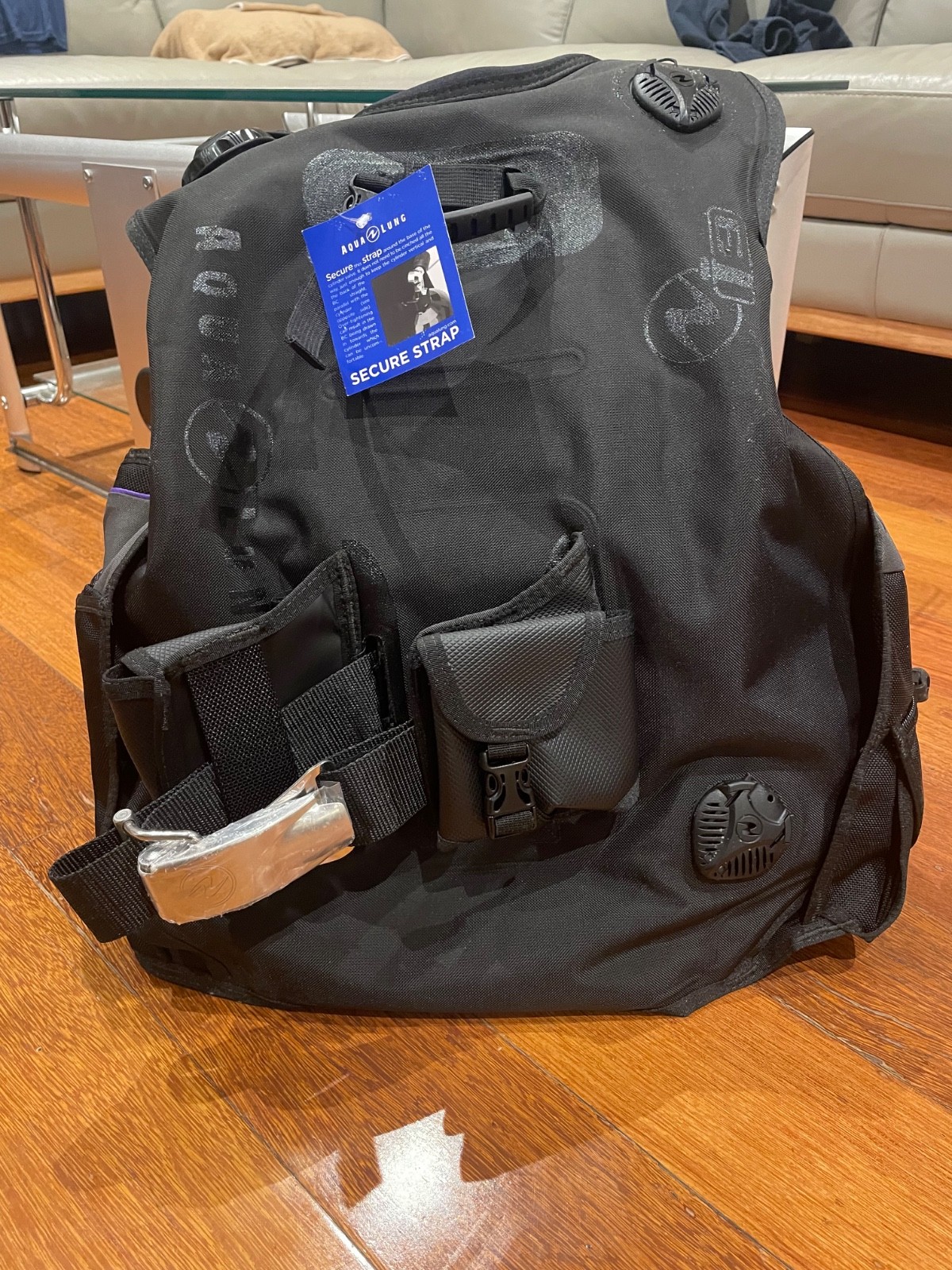 Aqualung Soul i3 BCDs
