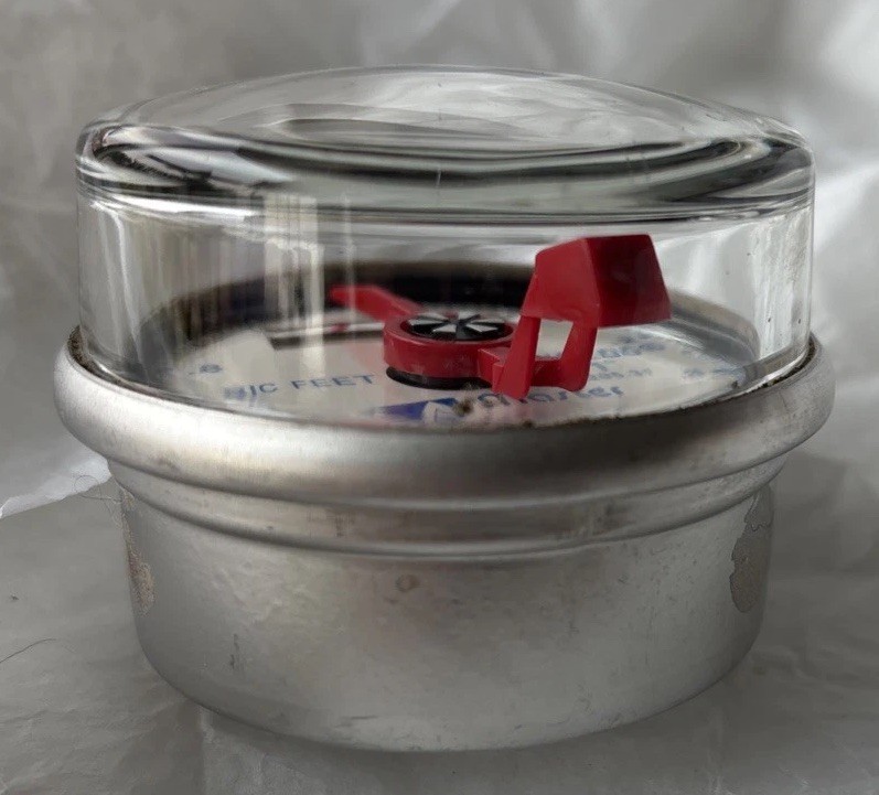 Master Meter 1” BL Bottom Load Multi-Jet Meter