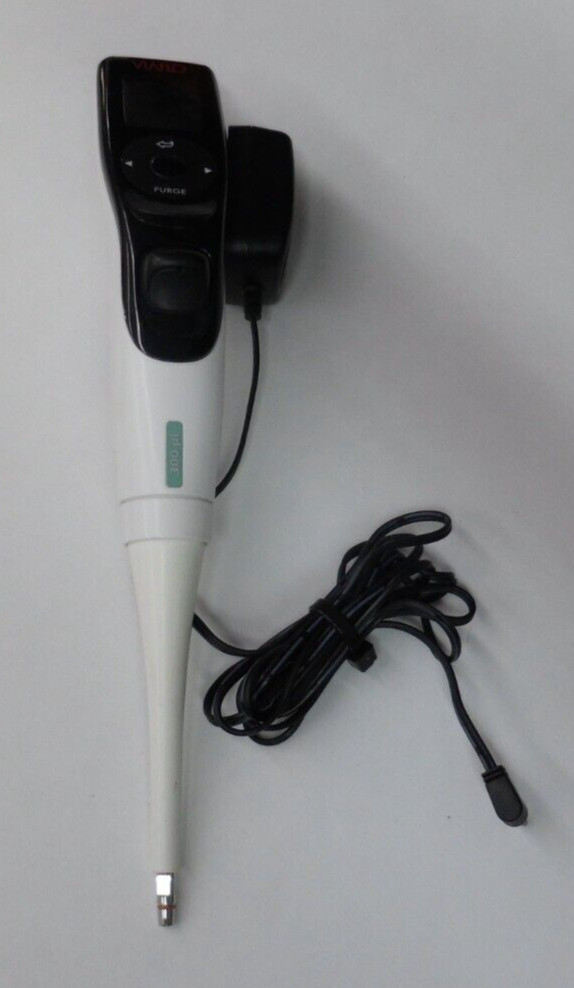 Integra Viaflo 300µL Single Channel Electronic Pipette New Battery
