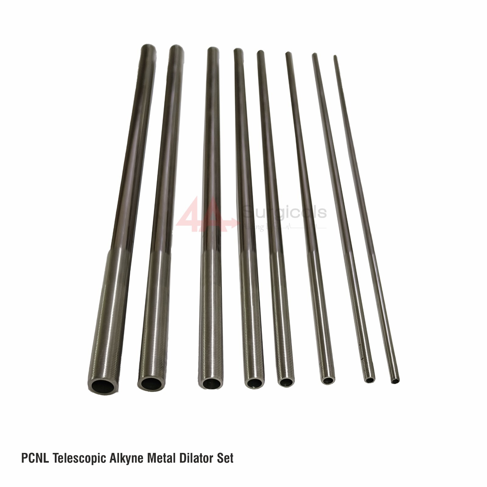 4A PCNL ALKYNE METAL DILATOR SET