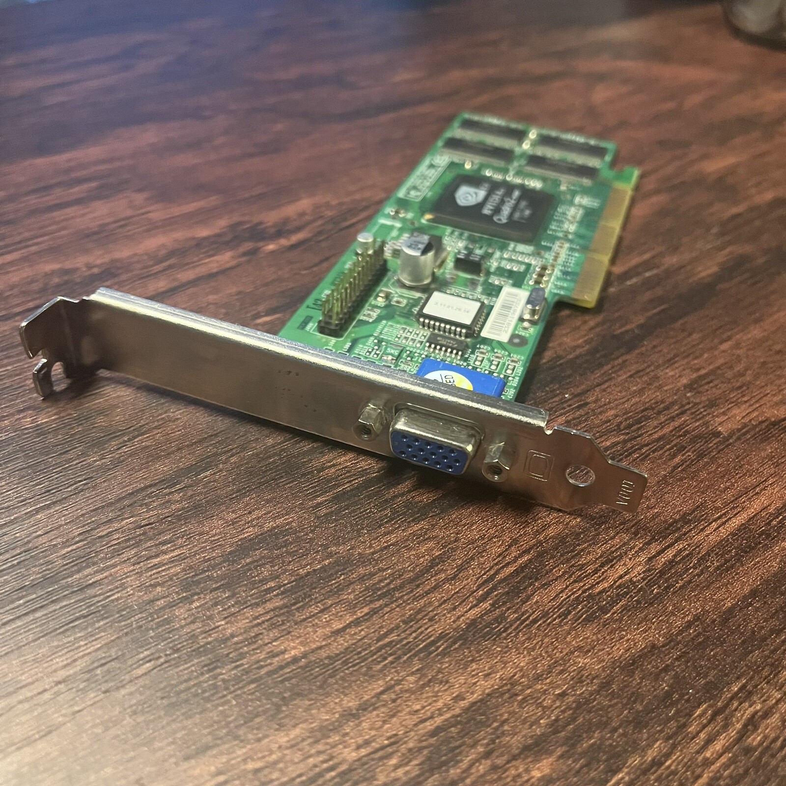 NVIDIA Quadro2 MXR EX 32MB AGP Video Card
