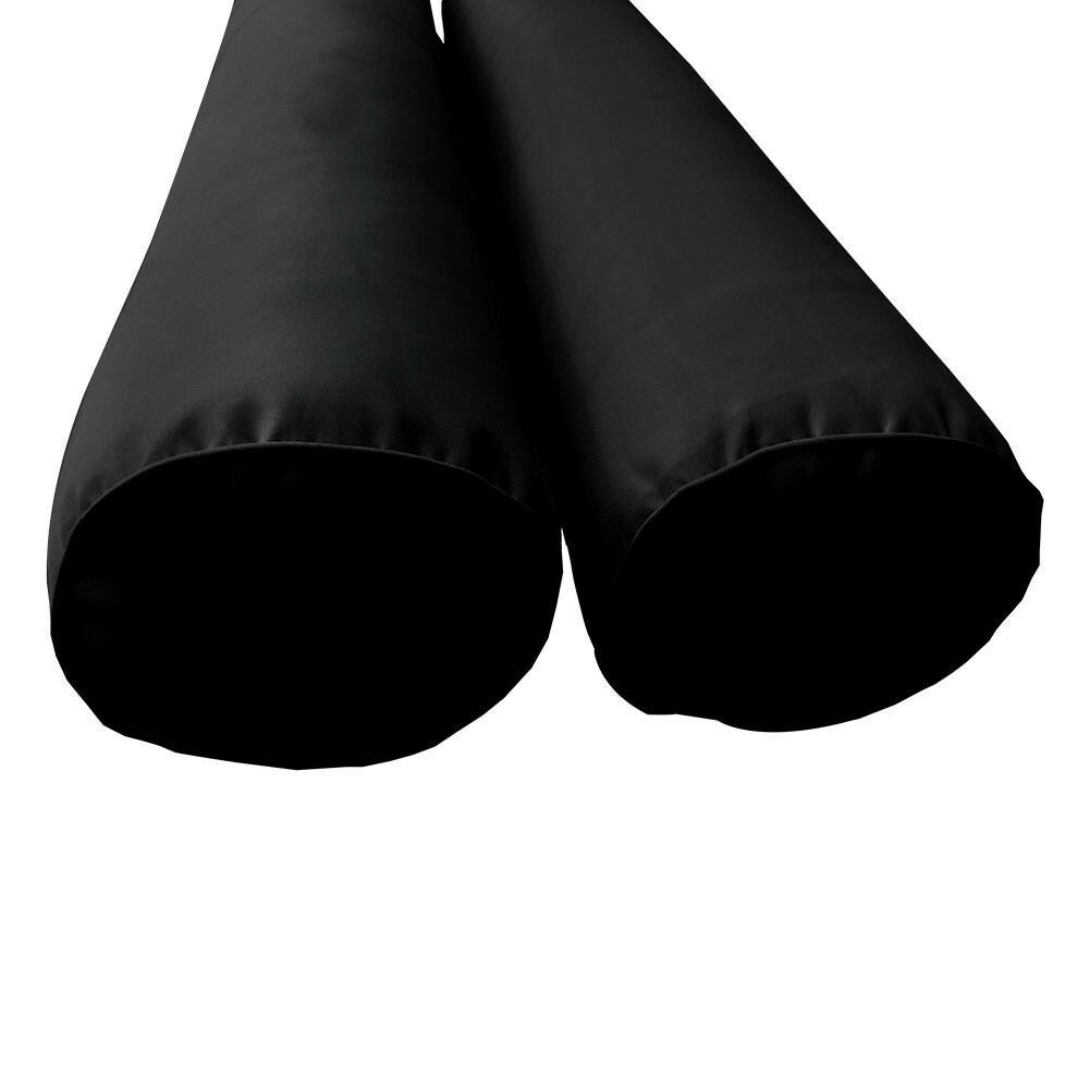 Style5 Full Size Pipe Trim Mattress Bolster Pillow Outdoor Slip Cover ONLY AD109