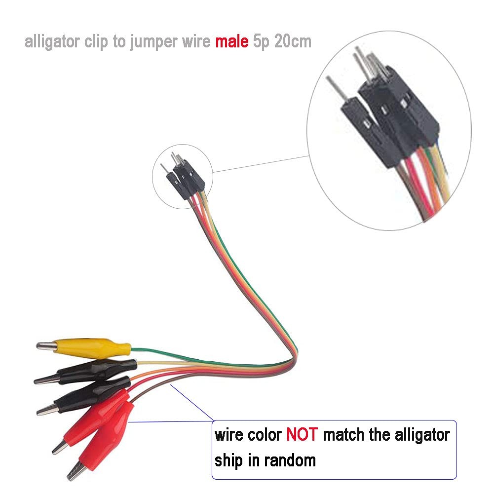 400 Tie Point Interlocking Solderless Prototype Breadboard + MB102 Power Supp...