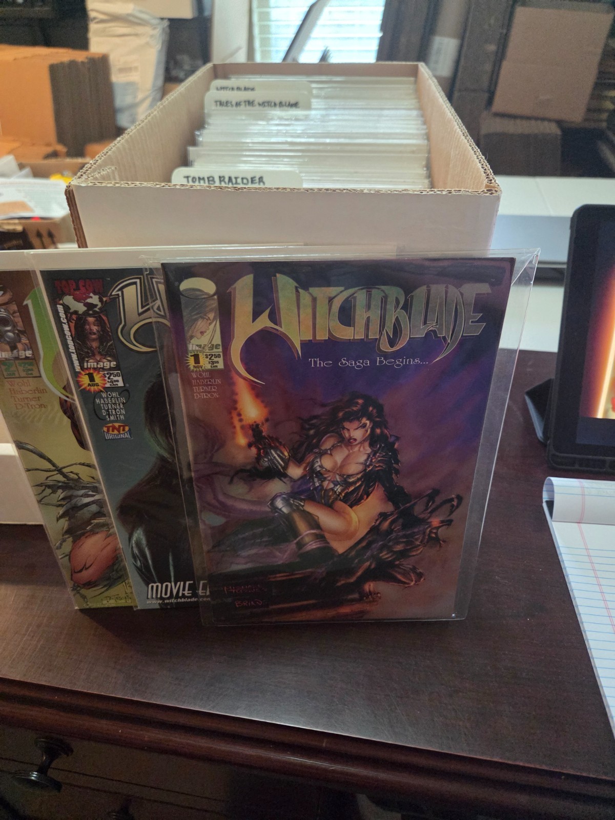 Image Comics Witchblade Comics, Single Issues, You pick, Finish your run!