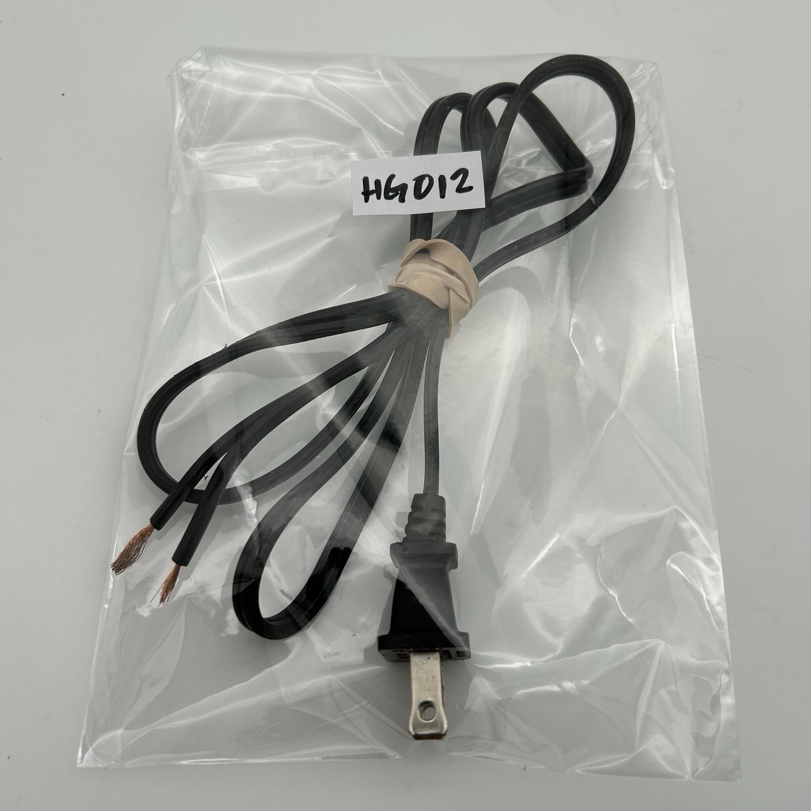 Hamilton Beach CJ14 676601 Juice Extractor Electric Power Cable Replacement Part