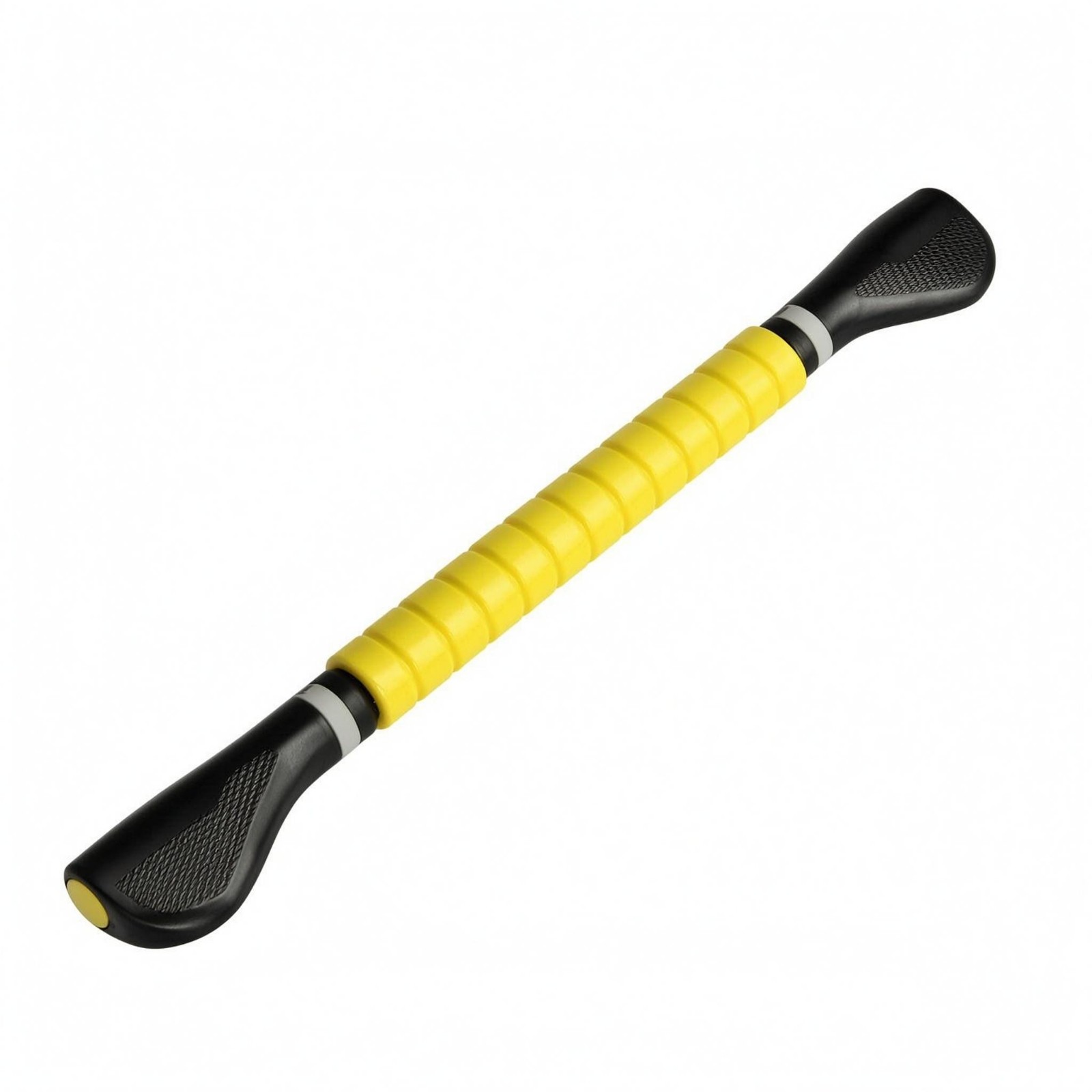 Muscle Massager Stick Stick Yellow Center Muscle Massage Stick Portable