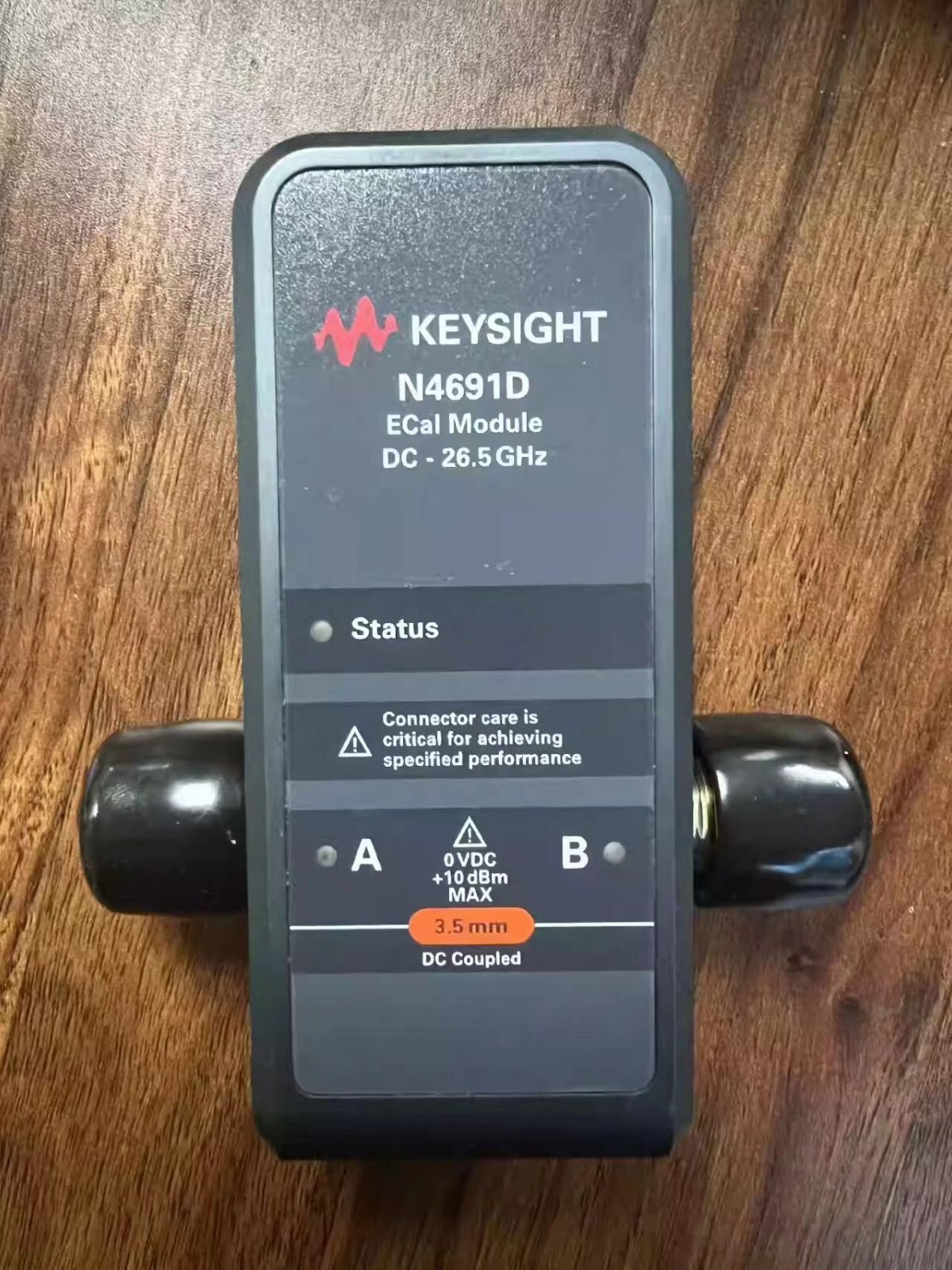 Keysight N4691D Electronic Calibration Module 26.5GHz//