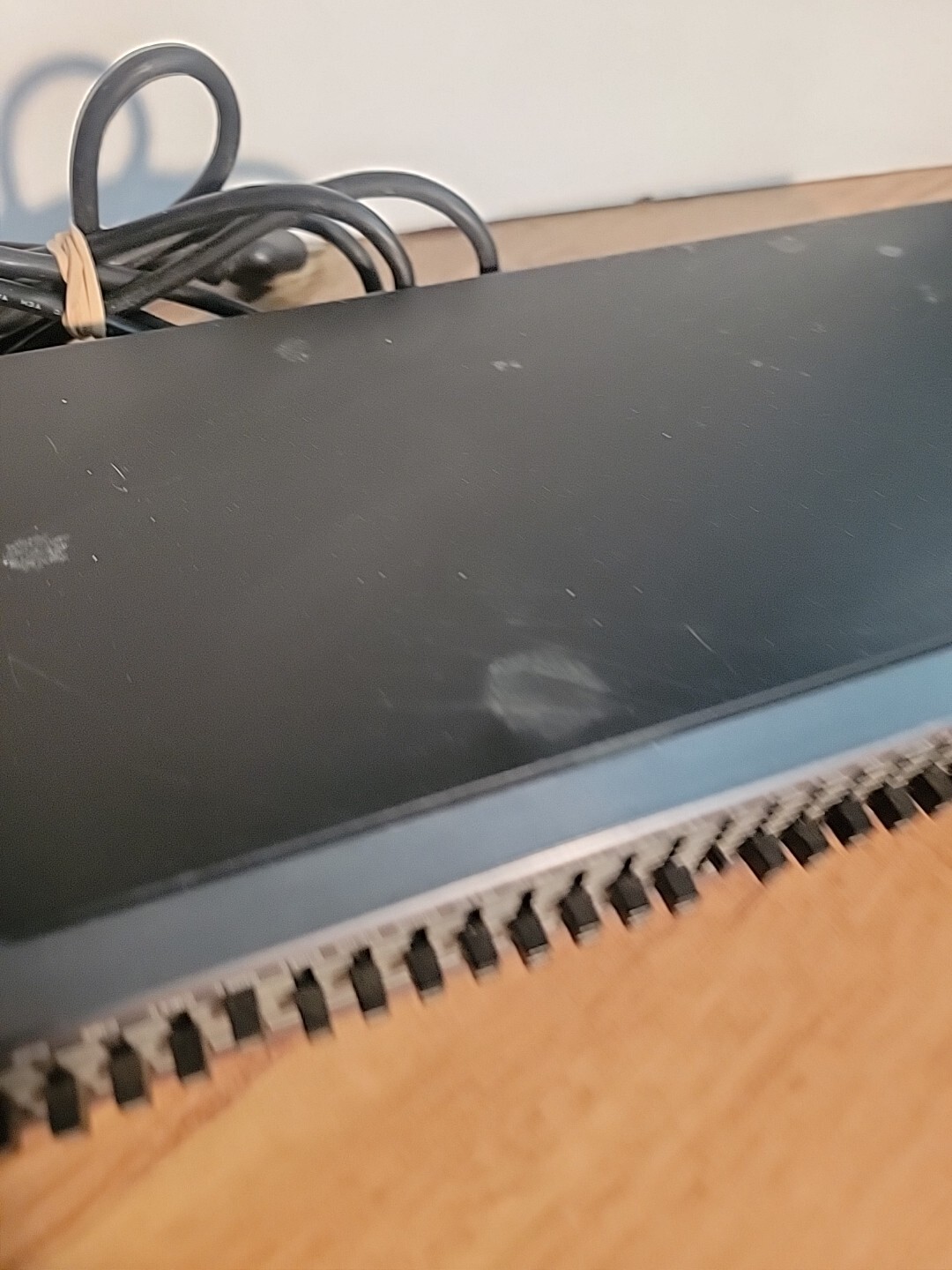 Ross Systems Graphic Equalizer RX-31M