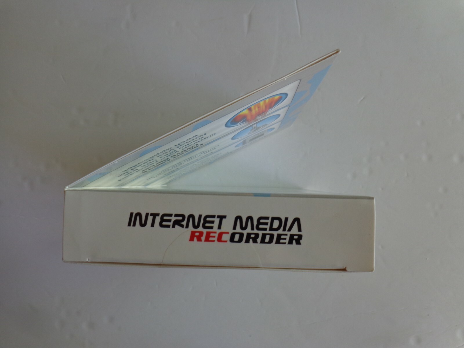 Internet Media Recorder