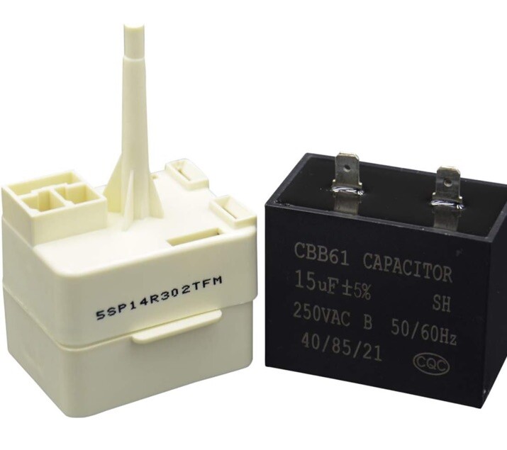 (3 Pack) W10613606 Relay Cap Replaces W10416065,67003186