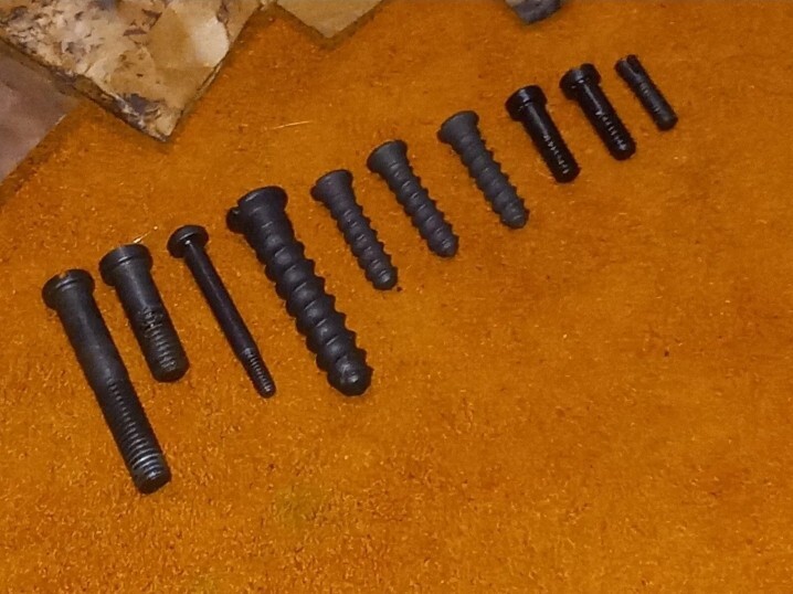 1903A3 1903A4 Springfield Screw Set