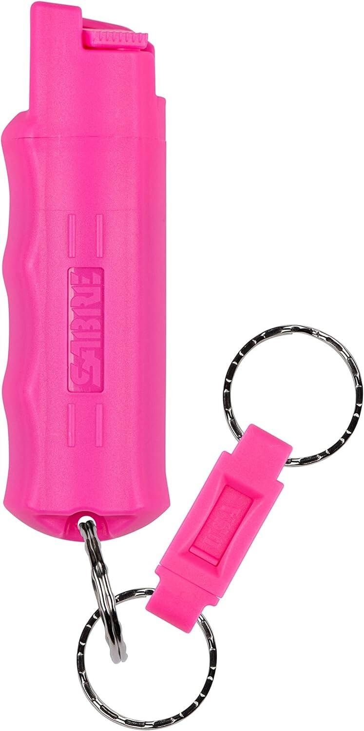 Wind-Resistant Pepper Gel with Safety Training - Compact Security Solution