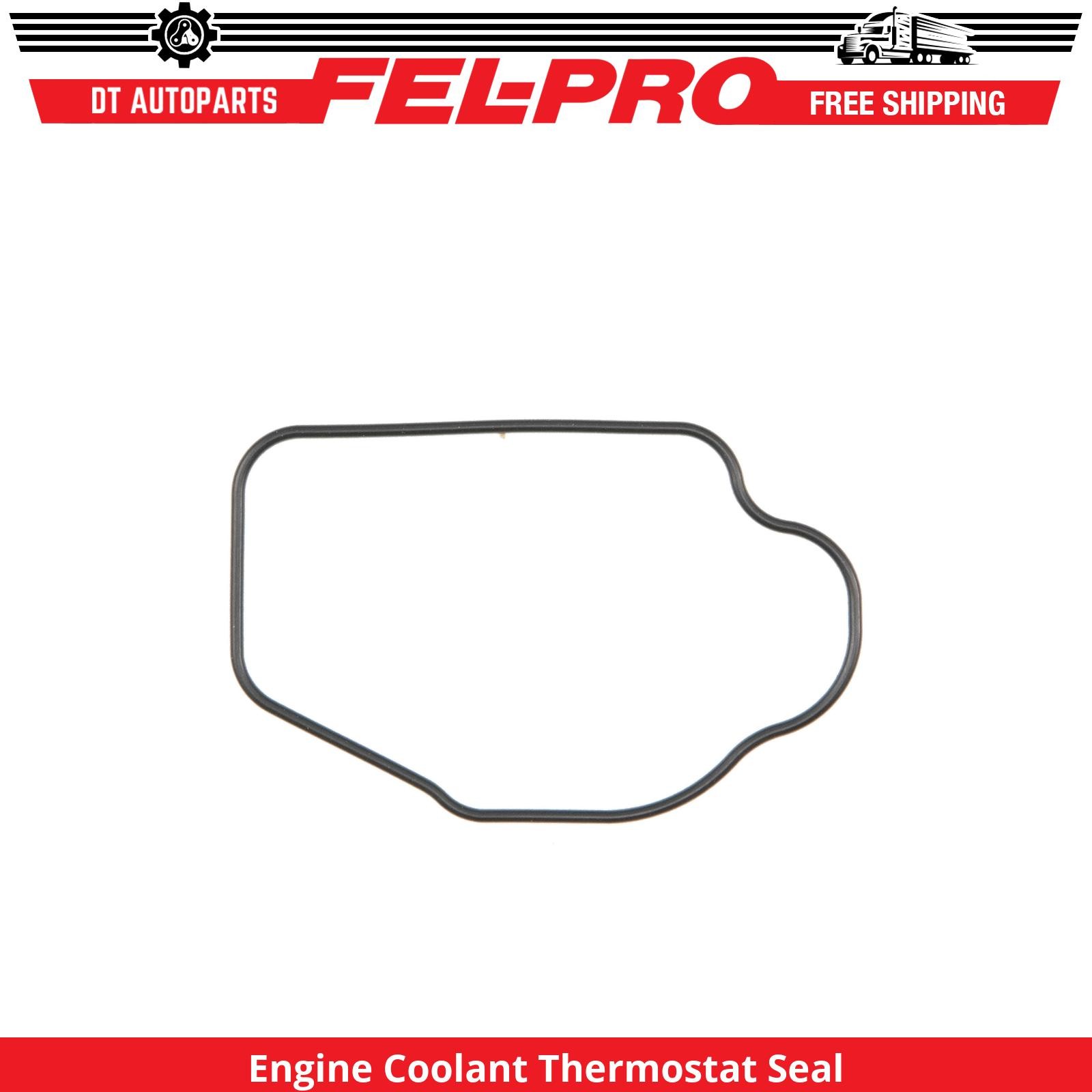 For 1998-2003 Isuzu Rodeo 2.2L L4 Engine Coolant Thermostat Seal Fel-Pro 1999
