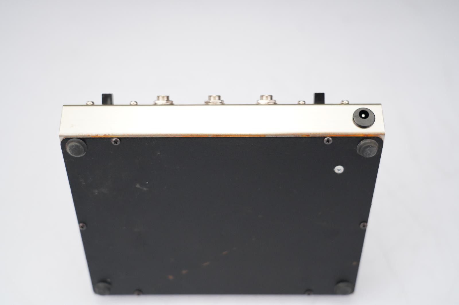 Electro-Harmonix Poly Chorus Analog Flange / Chorus Effects Pedal #58810