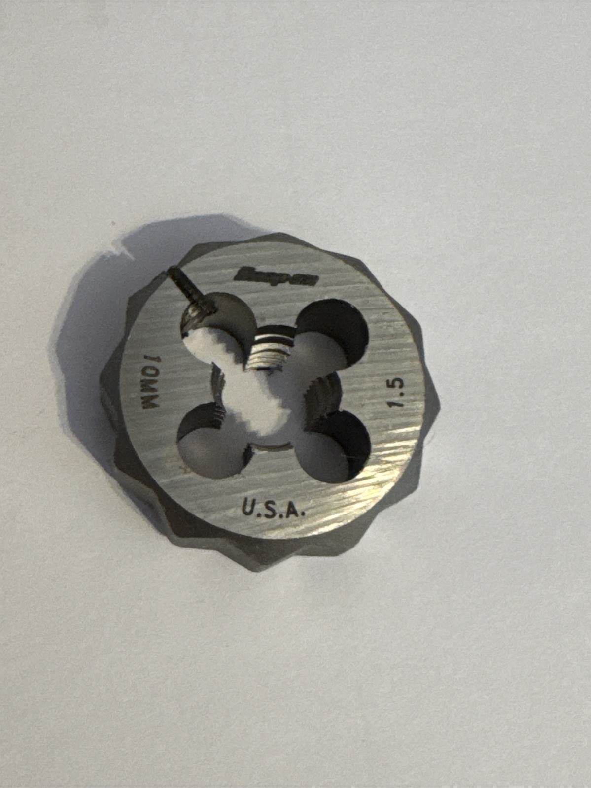 Snap On 10mm X 1.5 Round Die
