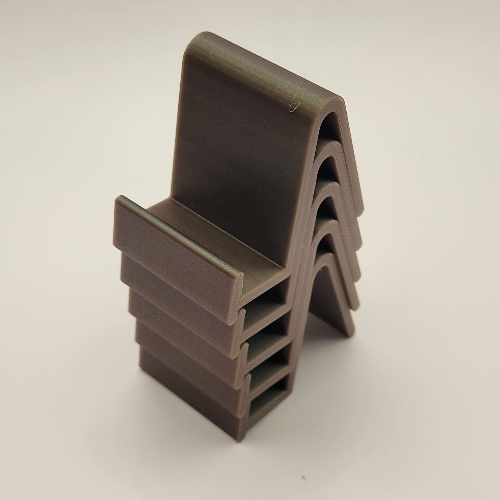 5 Display Stands for DVD And Bluray Cases PS5, PS3, PS2, Xbox, Wii (Mystic)