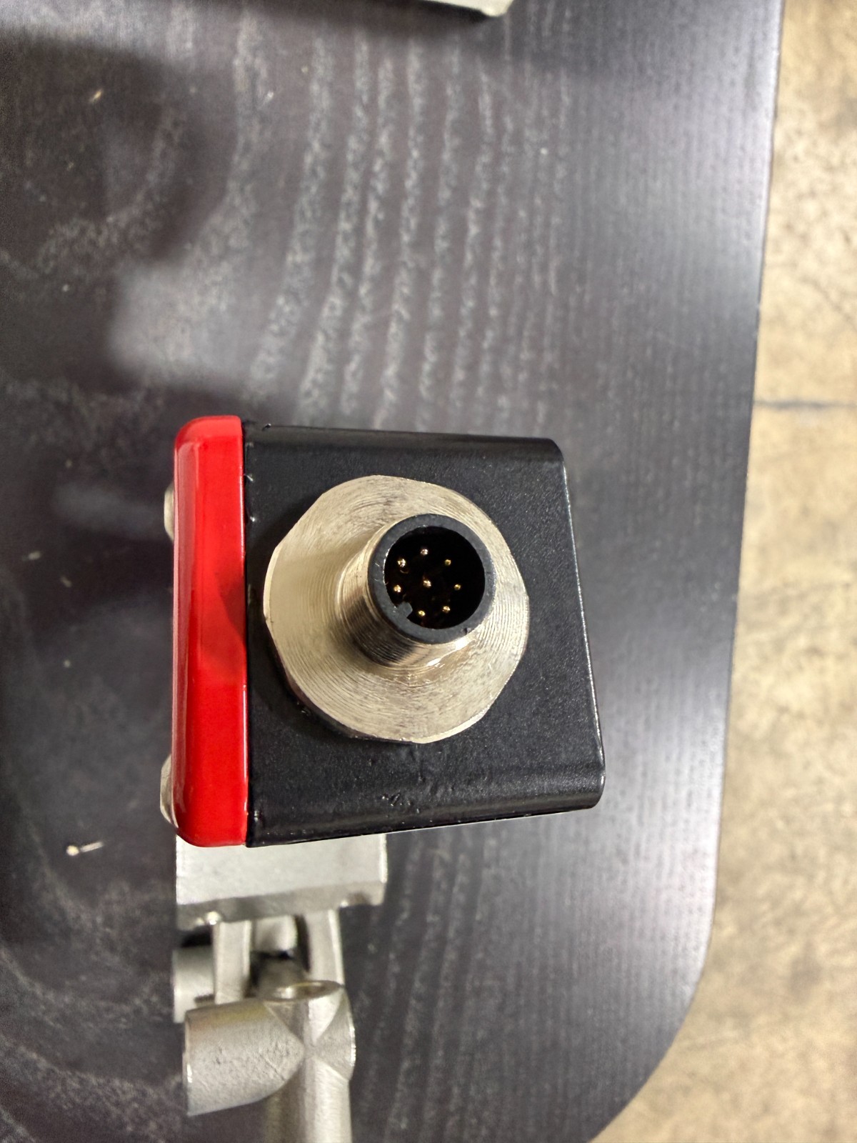 FORTRESS INTERLOCKS ATSTOP024X013 - ITEM#772