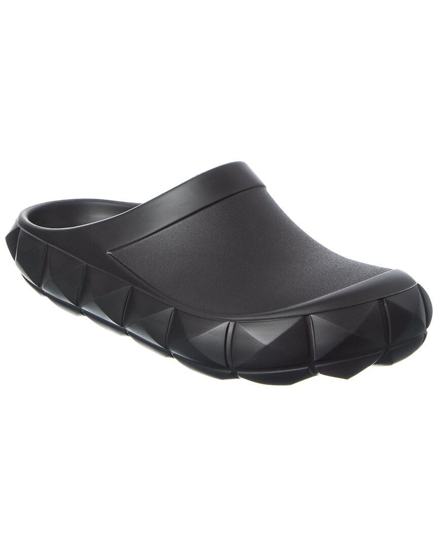 Valentino Rubber Slide Men's