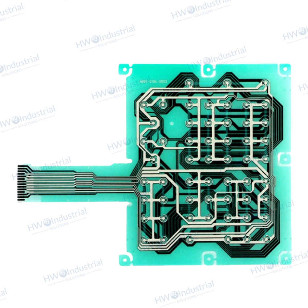 1/piece A860-0104-X003 Line Membrane Button Panel Key Protection Film