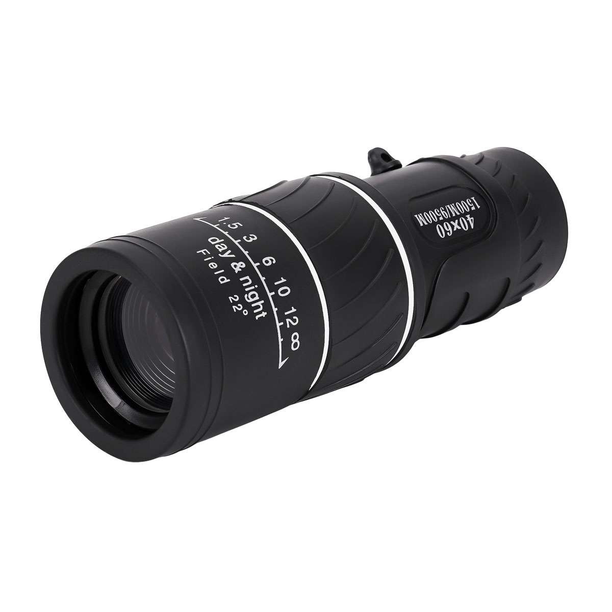 Telescope Monocular 40x60 Super High Power Night Vision Binoculars Outdoor