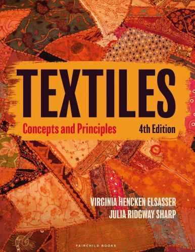 Textiles: Concepts and Principles - Bundle Book + Studio Access Card by Elsasse