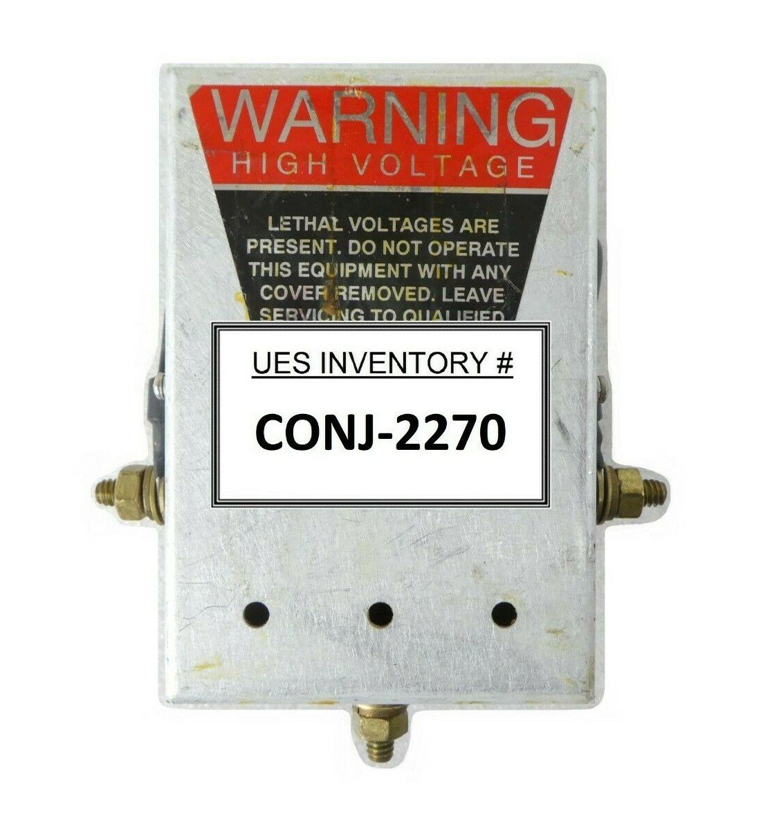 RF Services 9900-0005-04 Splitter 232214 Mattson 580-00097-00 580-08848-00 Spare