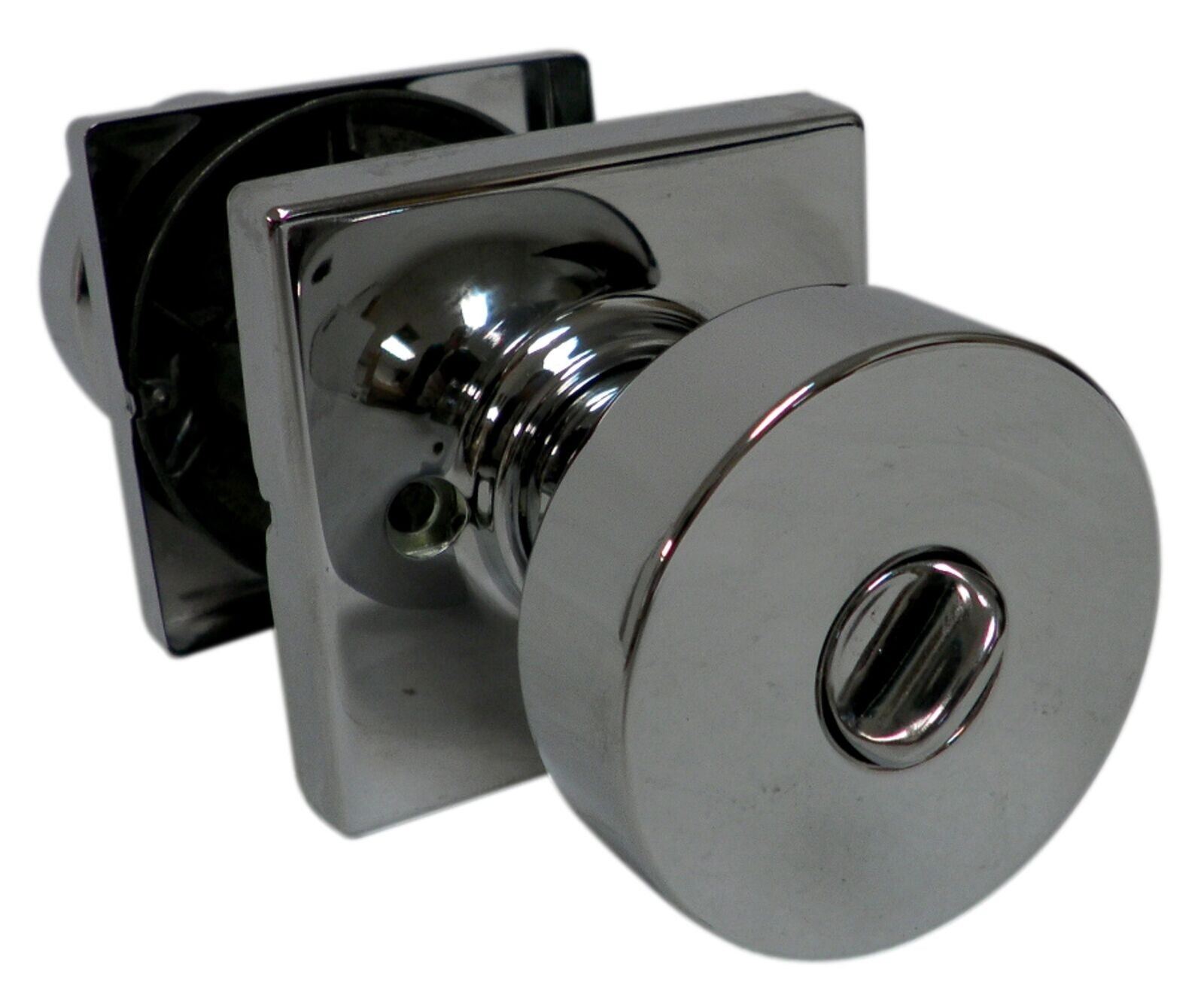 Kwikset 740PSK SQT 26 SMT 6AL RCS K3 Brushed Nickel-Polished Door Handleset