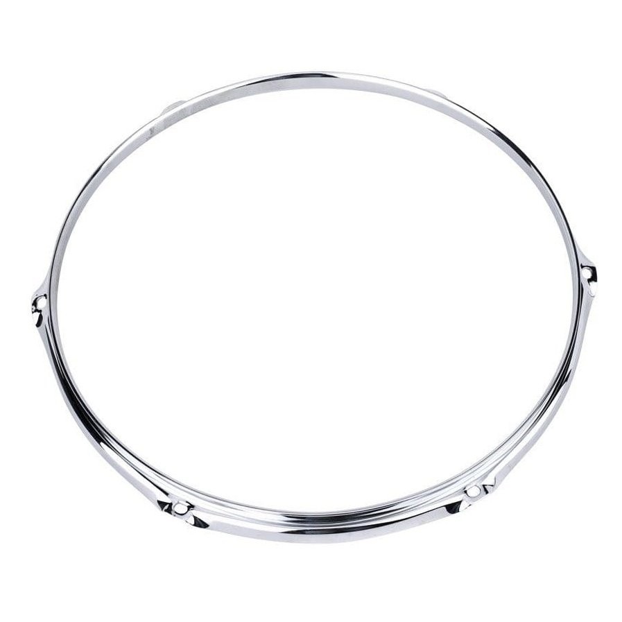 Ludwig P21202R 12in Triple Flanged 2.3mm 6-Ear Hoop