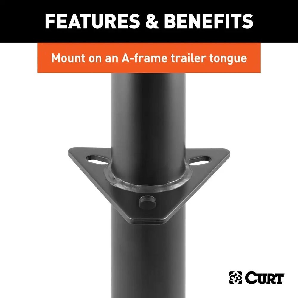 CURT 28250 A-Frame Jack