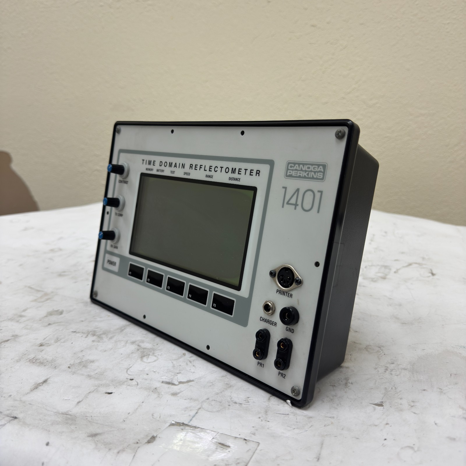 Canoga Perkins 1401-S Time Domain Reflectometer