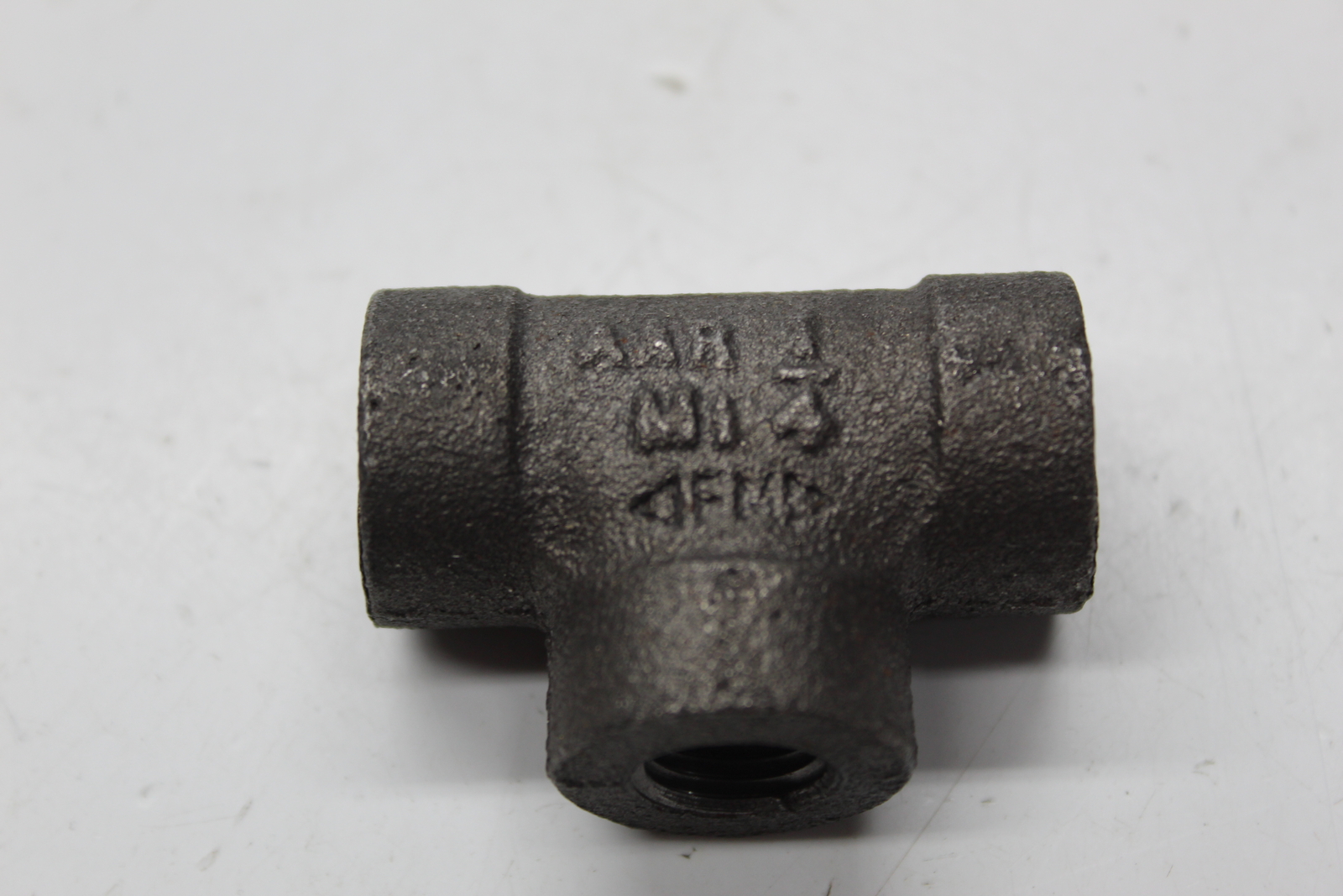 ANVIL AAR1/4" TEE FITTING NSNP
